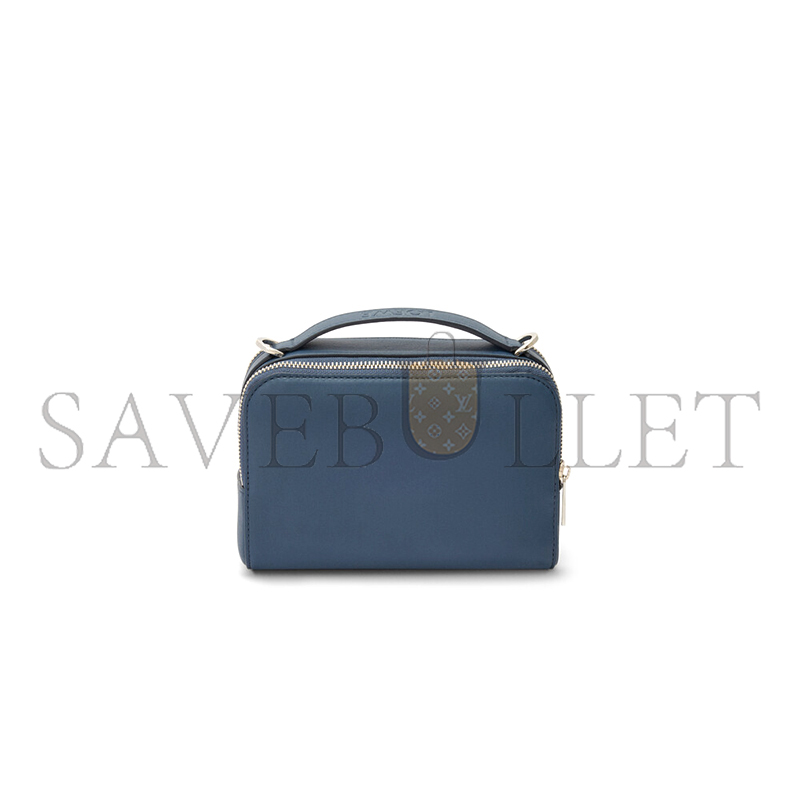 LOEWE MINI CROSSBODY CAMERA BAG IN SATIN CALFSKIN C565R41X05 (18*13*8.5cm) LOEWE MINI CROSSBODY CAMERA BAG IN SATIN CALFSKIN C565R41X05 (18*13*8.5cm)